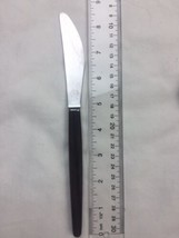 Used Lundtofte Cutlery Dinner Knife  TIAS ECKHOFF Pattern 8 5/8” - £17.22 GBP