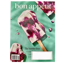 Bon Appetit Magazine June July 2023 The Summer Issue - $2.30