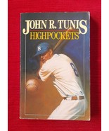 Highpockets by  John R. Tunis - $21.50 CAD