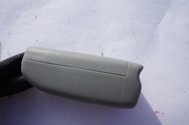 2006-2008 LEXUS IS250 IS350 SEAT BELT BUCKLE LATCH REAR CENTER X586 image 11