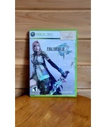 Final Fantasy XIII 13 CIB for Xbox 360 - $28.05 CAD