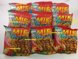 30X   Mie Goreng Snack Noodles Rasa Barbeque Siantar Top نودلز شعيرية مقلية  - £14.12 GBP