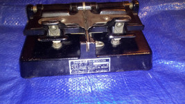 VINTAGE GRISWOLD MODEL R-3 FILM SPLICER Neumade Products Corp NY  - $368.72 MXN
