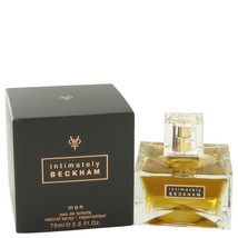 Intimately Beckham Eau De Toilette Spray 2.5 Oz For Men  - $28.63