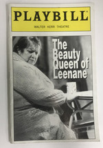 Playbill The Beauty Queen of Leenane - Walter Kerr Theatre - 1998 - £33.23 GBP