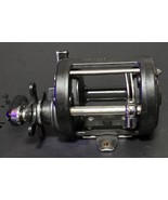 Shimano Triton 200GT Titanium Graphite Baitcasting/Trolling Reel Excelle... - $89.99