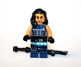 Minifigure Toy Cara Dunn V2 Mandalorian TV Show Star Wars FAST SHIP - £6.01 GBP