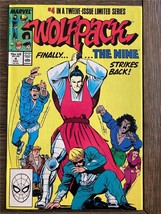 Marvel Collectible Comic Book Wolfpack Issue #4 Finally The Nine Strikes Back! - £4.74 GBP
