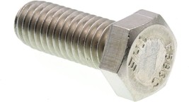 Prime-Line 9059581 Hex Bolts, 3/8 In.-16 X 1 In., Grade 304 Stainless, 25 Pack - £33.18 GBP
