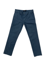 J BRAND Mens Trousers Kieran Slim Fit Navy Size 32W 340988M449 - $78.79