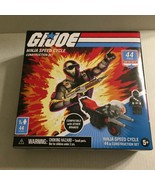 NEW Ninja Speed Cycle with Snake Eyes Figure 44 Piece Set - $330.33 MXN