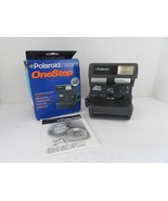Polaroid Instant One Step Film Camera Boxed with Instructions super clean - $652.93 MXN