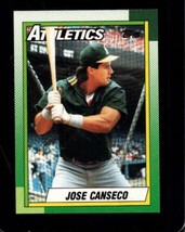 1990 Topps #250 Jose Canseco Nmmt Athletics *AZ5402 - £1.91 GBP