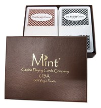 The Bicycle Casino by Mint Casino Playing Cards Company USA (Free 2Day Shipping) - £23.40 GBP