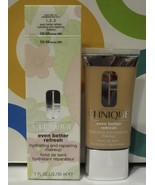Clinique Even Better Refresh Foundation CN 58 Honey 1oz Makeup - $47.64 CAD