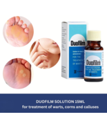DUOFILM Solution 15ml Treatment Remove Warts Corns Calluses with Salicyl... - $18.81