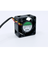 PF40201B3-Q000-G99 SUNON 40mm x 40mm x 20mm Fan 12VDC Tach Auto Restart ... - $130.59 MXN