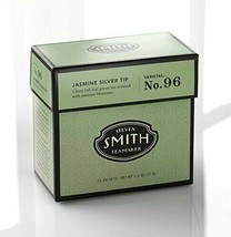 Smith Teamaker Jasmine Silver Tip Blend No. 96 (Full Leaf Green Tea), 1.... - £13.08 GBP