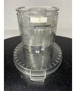 Cuisinart DLC-10 Food Processor Lid Chute Part DLC-117BGTX DLC-118BGTX N... - $40.00