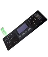 Range Control Board Membrane for LG LDG3011ST MFM62480303 AH3649334 EAP3... - $83.11