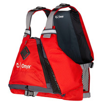 Onyx Movevent Torsion Vest - Red - XL/2XL - £70.20 GBP
