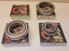 4 Qty of Pro-Fit Mix Bearings 1 Unit A16 | 2 Units A-18 | 1 Unit M88010 ... - $27.99