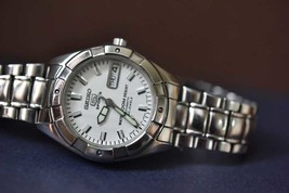 Serviced  Vintage Seiko 5 Sports Automatic Diver Watch Japan  7s26/36  m... - $273.99