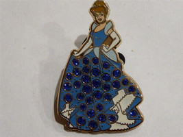 Disney Trading Pins 50819     Cinderella - Jeweled Dress - £14.36 GBP