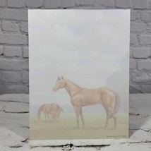 Stationary Paper with Horses  22 Sheets - £11.59 GBP
