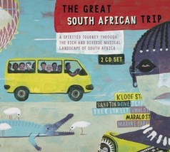 Various Artists : Great South African Trip 1 (Dig) CD Pre-Owned - £11.36 GBP