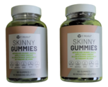 It Works! Slimming Gummies / Skinny Gummies ( 2 Packs) - New - Exp: 06/2025 - £94.04 GBP