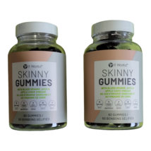 It Works! Slimming Gummies / Skinny Gummies ( 2 Packs) - New - Exp: 06/2025 - $118.00