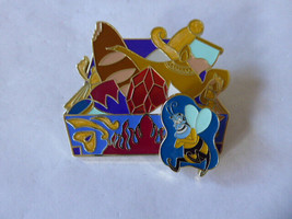 Disney Trading Pins 148975     DLR - Aladdin - Character Gift Box - £25.67 GBP