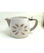 Temp-Tations By Tara Old World Taupe Tea for One with Strainer - £16.51 GBP