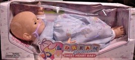 GIGO Dream Collection Sweetheart Baby Doll 20&quot; NIB - £51.35 GBP