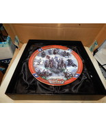 The Bradford Exchange Plate Civil War 150th Anniversary Masterpiece 2011... - £68.73 GBP
