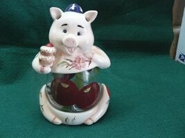Pig Jam Jar  #165 - $6.99