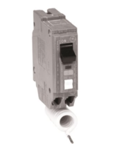 GE THQL1120AF 20 Amp 120v Arc Fault Circuit Breaker Gray Free Shipping - £37.36 GBP