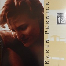 Karen Pernick - Apartment 12 (CD 1996, Shanachie) VG++ 9/10 - £5.75 GBP