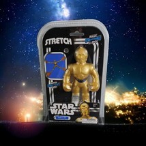 Stretch Star Wars C-3PO 6 Inch Stretch Armstrong Figure New &amp; Factory Sealed!!! - £8.09 GBP