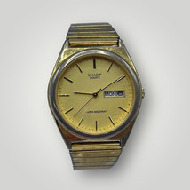 Sharp Analog Quartz Mens Watch - £27.09 GBP