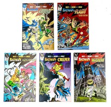 Dc Comic books The best of the brave and the bold 377325 - £19.97 GBP