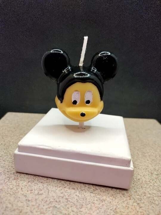 Primary image for Mickey Mouse Character Birthday Cake Topper 2 Inch Tall
