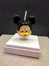 Mickey Mouse Character Birthday Cake Topper 2 Inch Tall - £7.85 GBP