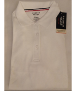 French Toast - Uniform White Collared Long Sleeve - Girls Size 20.5 Plus... - $16.79 CAD