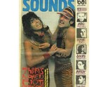 Sounds Magazine November 12 1983 npbox154  Quiet Riot  ABC  The Doors  C... - $11.11