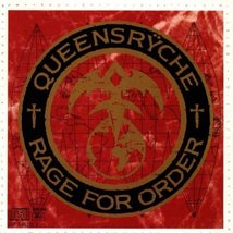 Rage for Order [Audio CD] Queensryche - £12.78 GBP