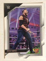 Josh Briggs Trading Card WWE wrestling NXT #87 - £1.54 GBP