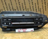 17-19 Toyota Corolla AC Temperature Climate Control 75K114 Unit Bx2 660-13 - $28.99