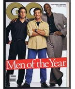 ORIGINAL Vintage November 1996 GQ Magazine Michael Jordan Jerry Seinfeld... - £23.67 GBP